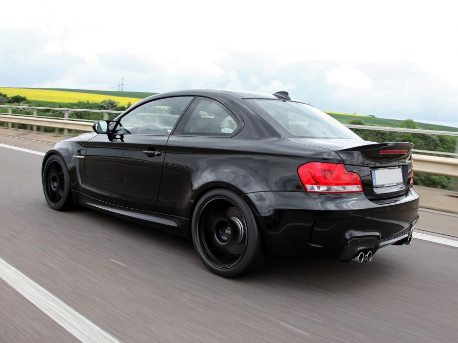  BMW 1M RS by Alpha-N 2012 года  (фото 2 из 3)
